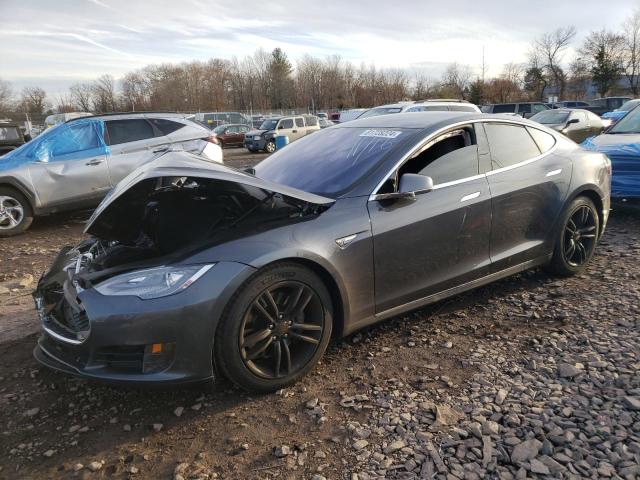 2015 Tesla Model S 