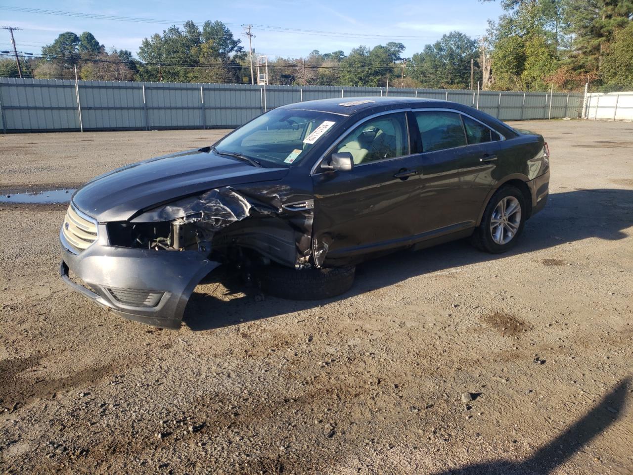 2018 FORD TAURUS