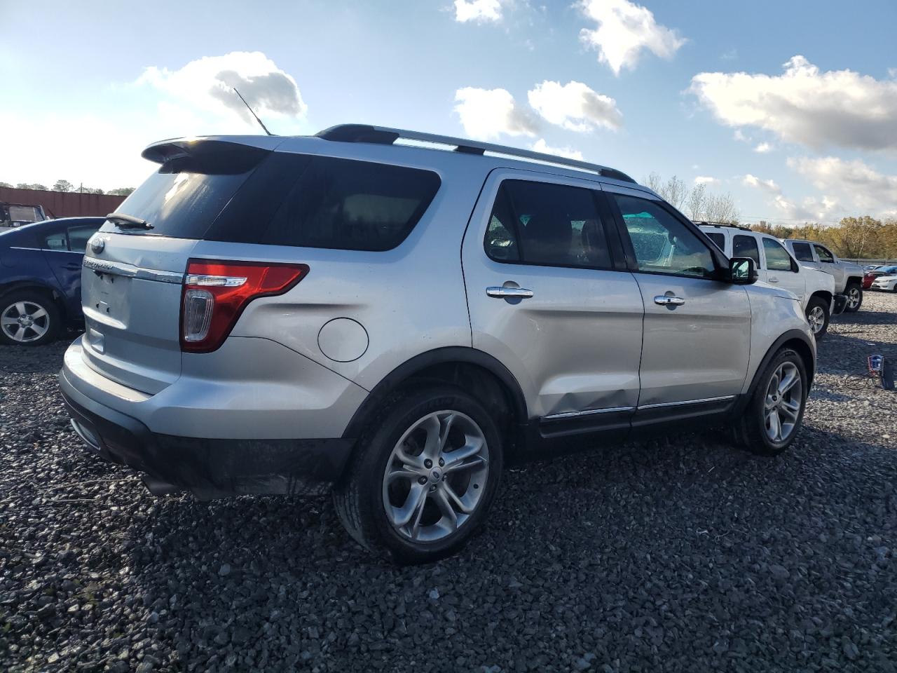 2012 Ford Explorer - Image 3