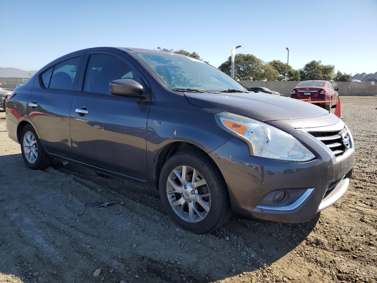 VIN 3N1CN7AP0FL959125 2015 NISSAN VERSA no.4