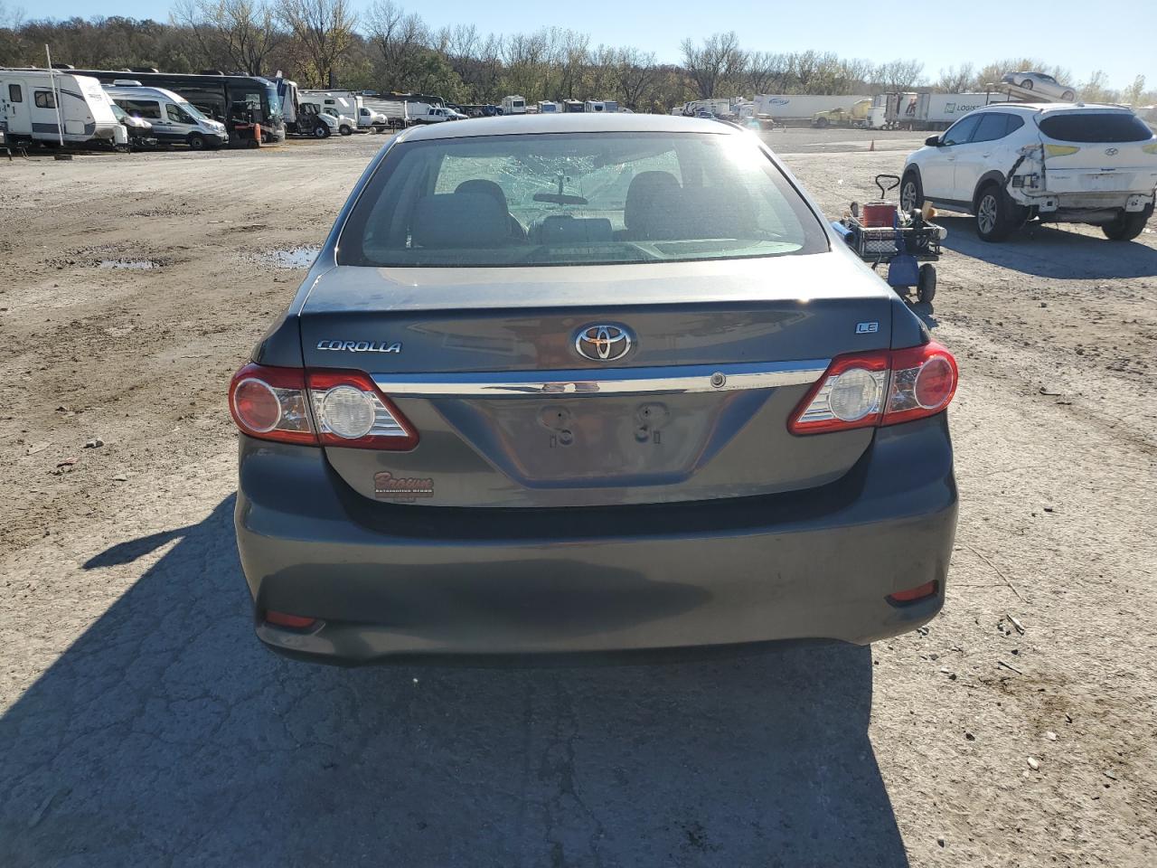 2013 Toyota Corolla Base VIN: 2T1BU4EE9DC027346 Lot: 79233064