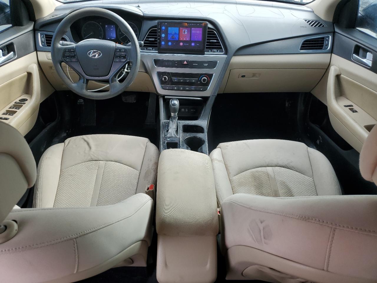 2015 Hyundai Sonata - Image 8