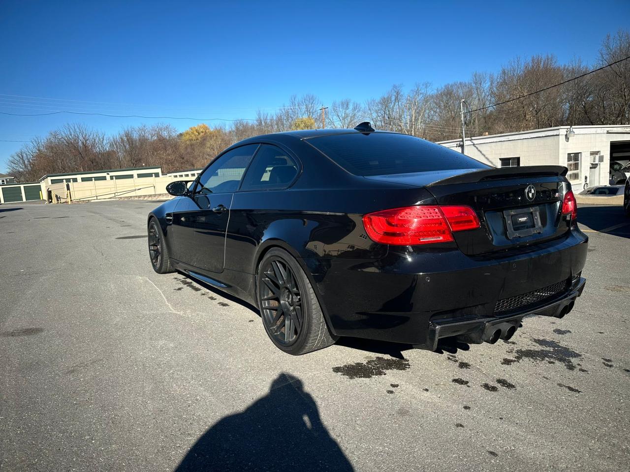 VIN WBSKG9C55DJ594321 2013 BMW M3 no.2