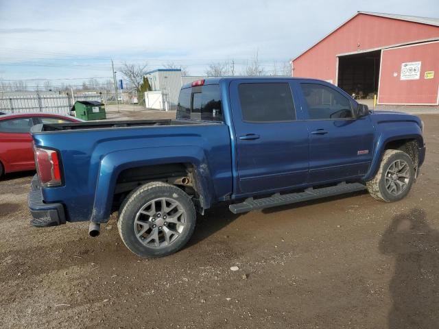 2018 GMC SIERRA K1500 SLT