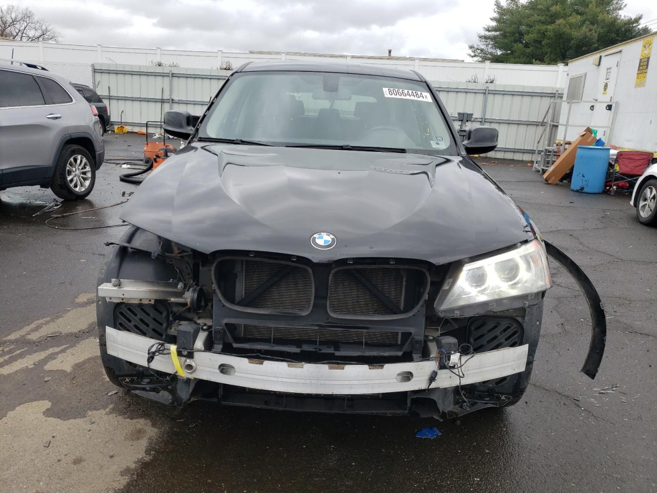 VIN 5UXWX7C54DL981927 2013 BMW X3 no.5