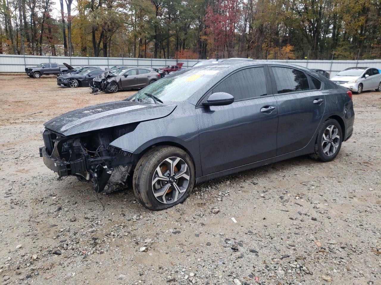2019 Kia Forte - Image 1