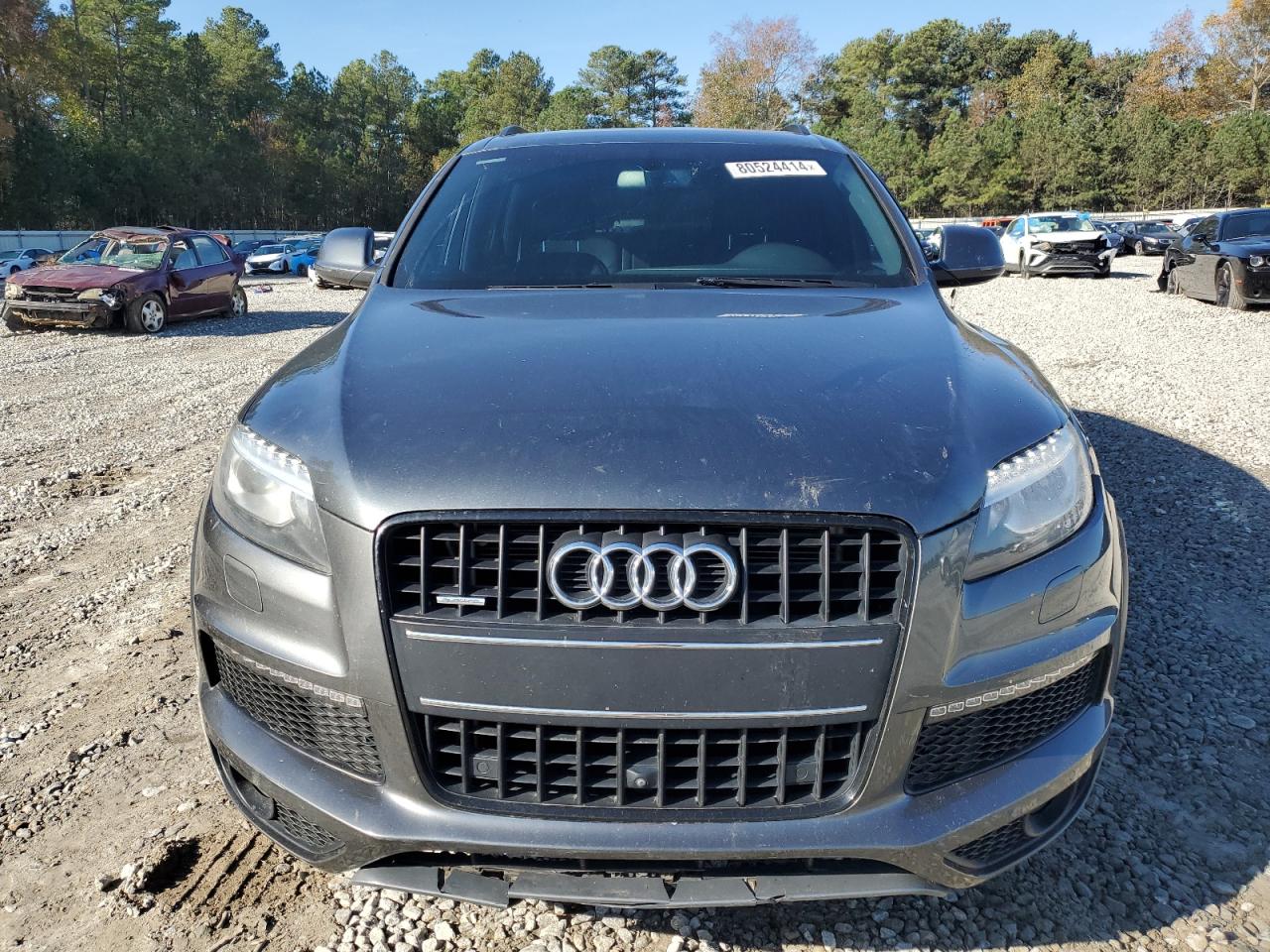 2015 Audi Q7 - Image 5