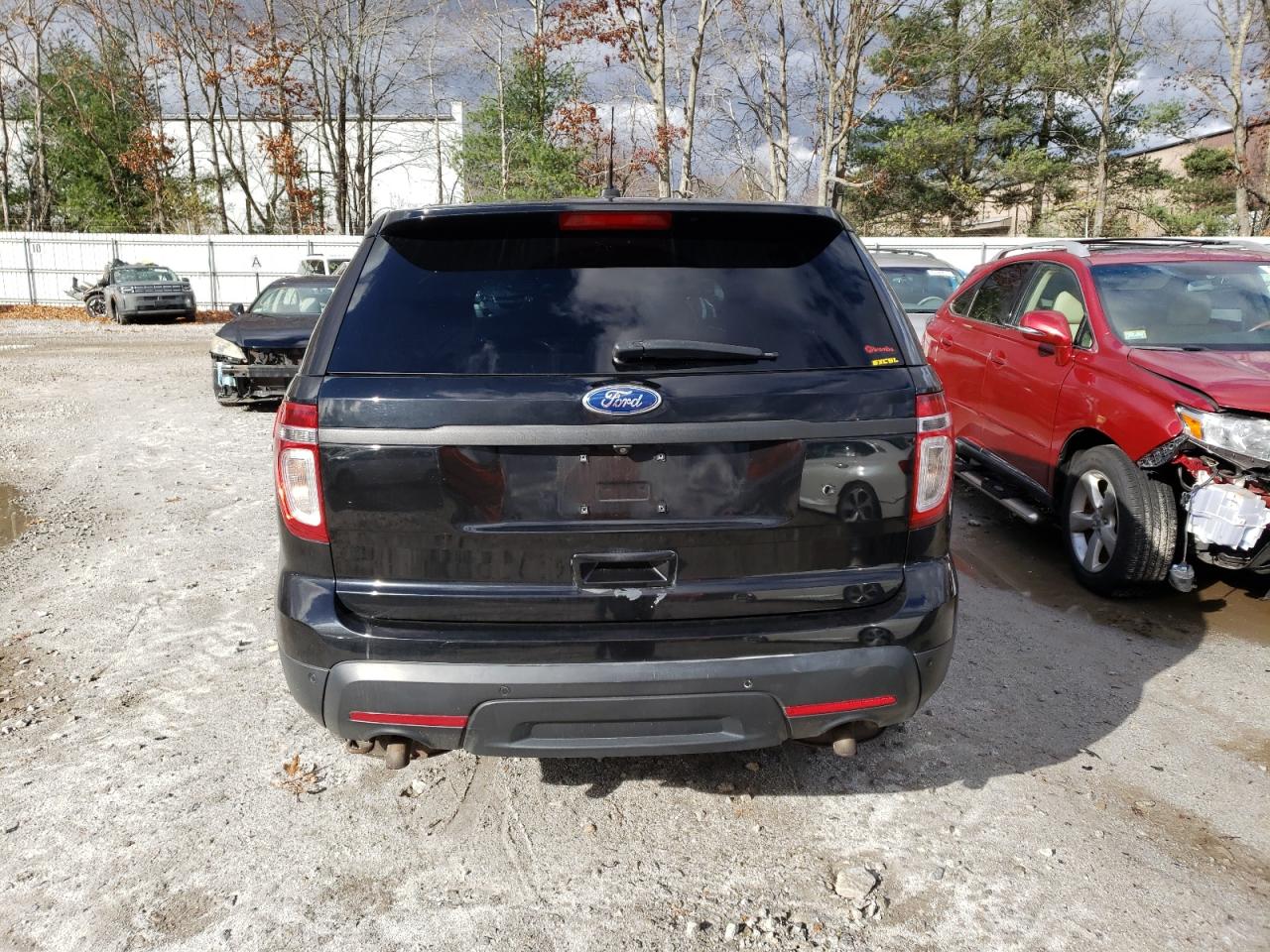 2015 Ford Explorer - Image 6