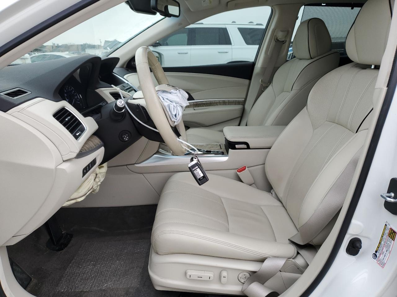 2018 Acura RLX - Image 7