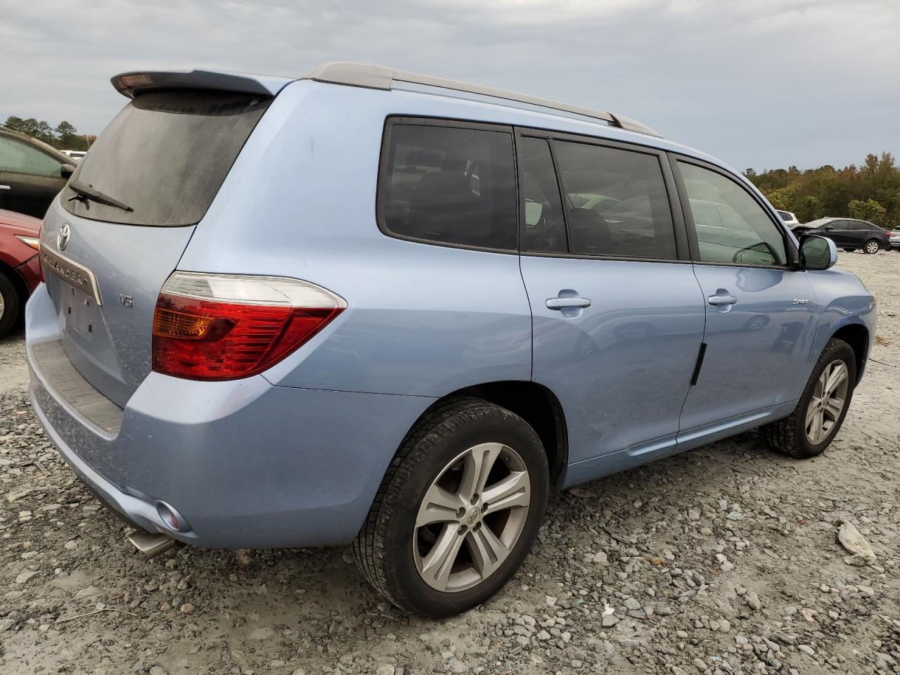2008 Toyota Highlander - Image 3