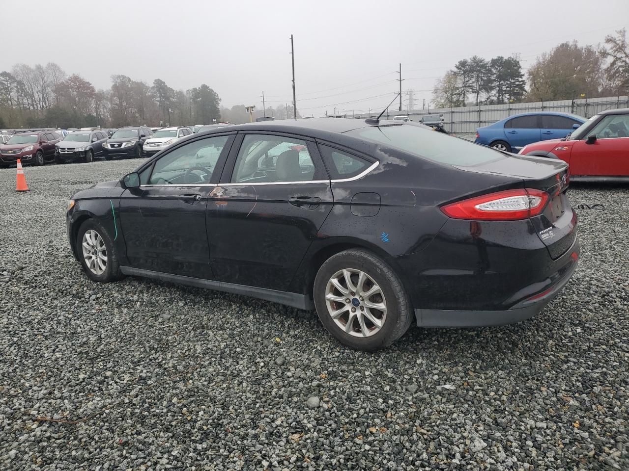 2016 Ford Fusion - Image 2