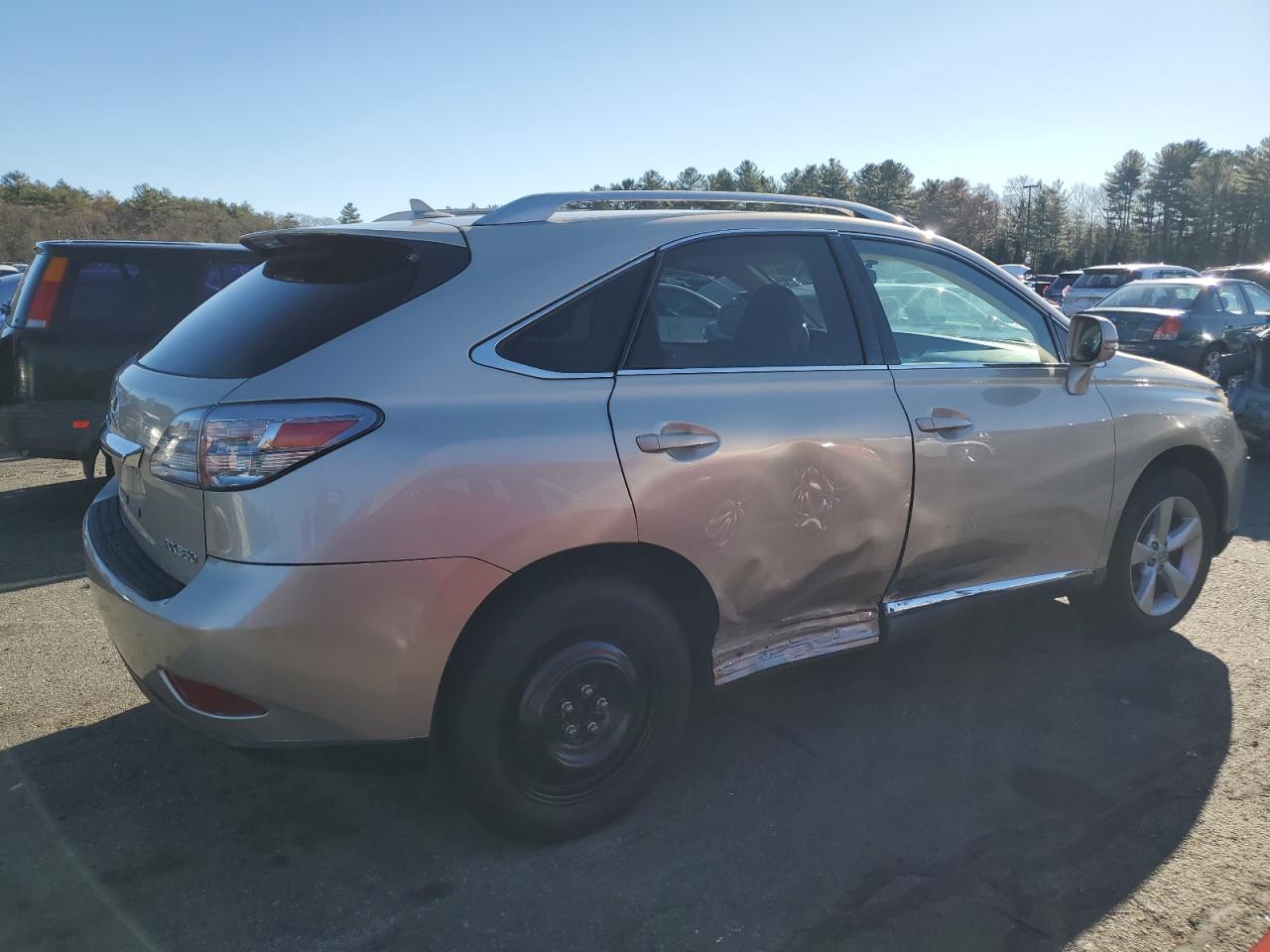 2011 Lexus RX - Image 3