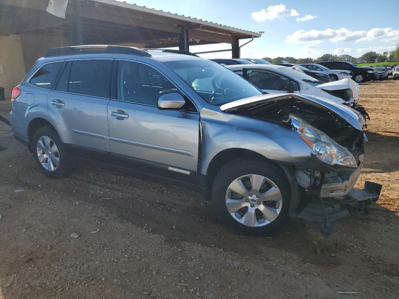 2012 Subaru Outback - Image 4
