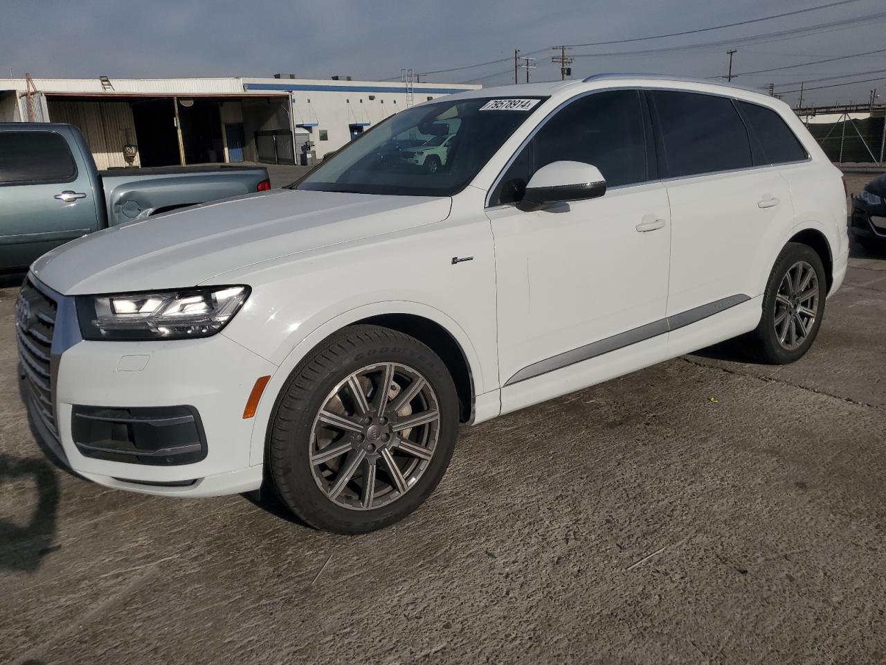 2017 Audi Q7 - Image 1