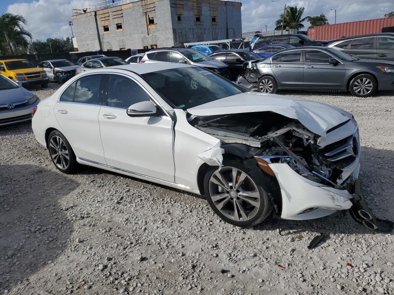 2016 Mercedes-Benz C-klasse - Image 4