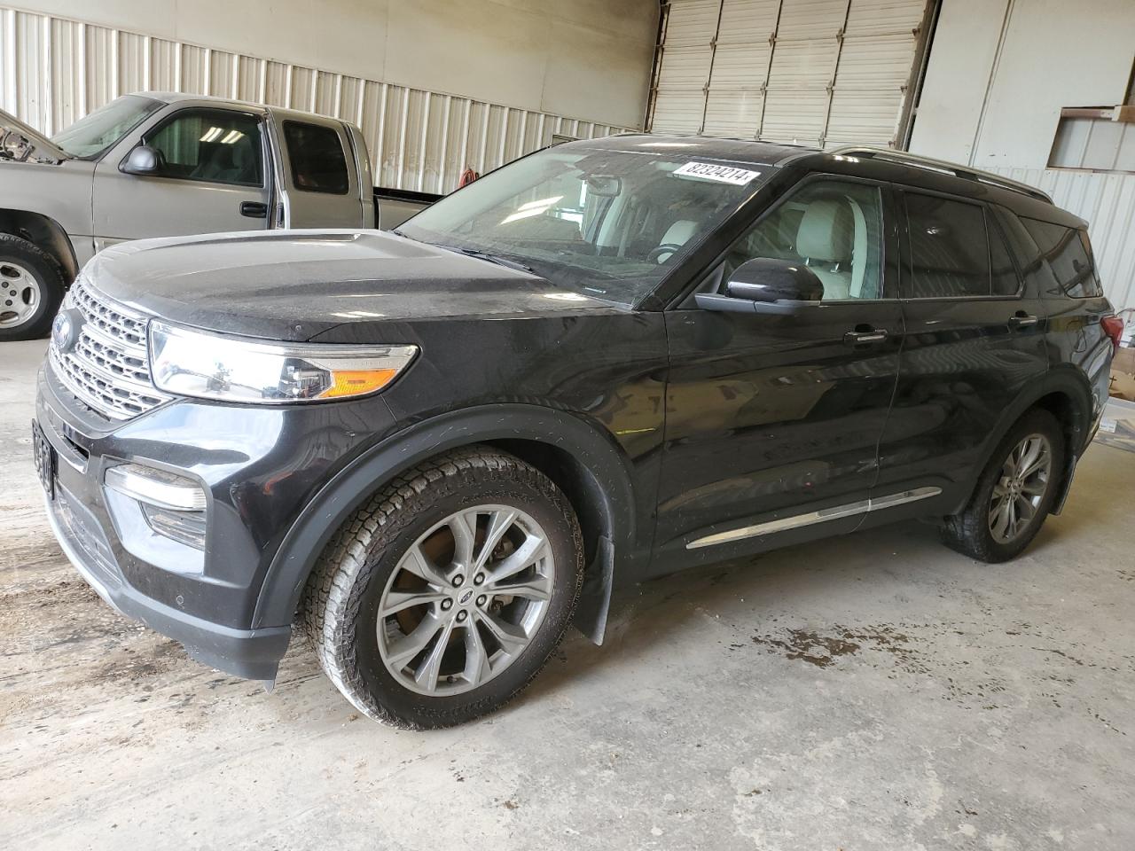 2021 Ford Explorer - Image 1