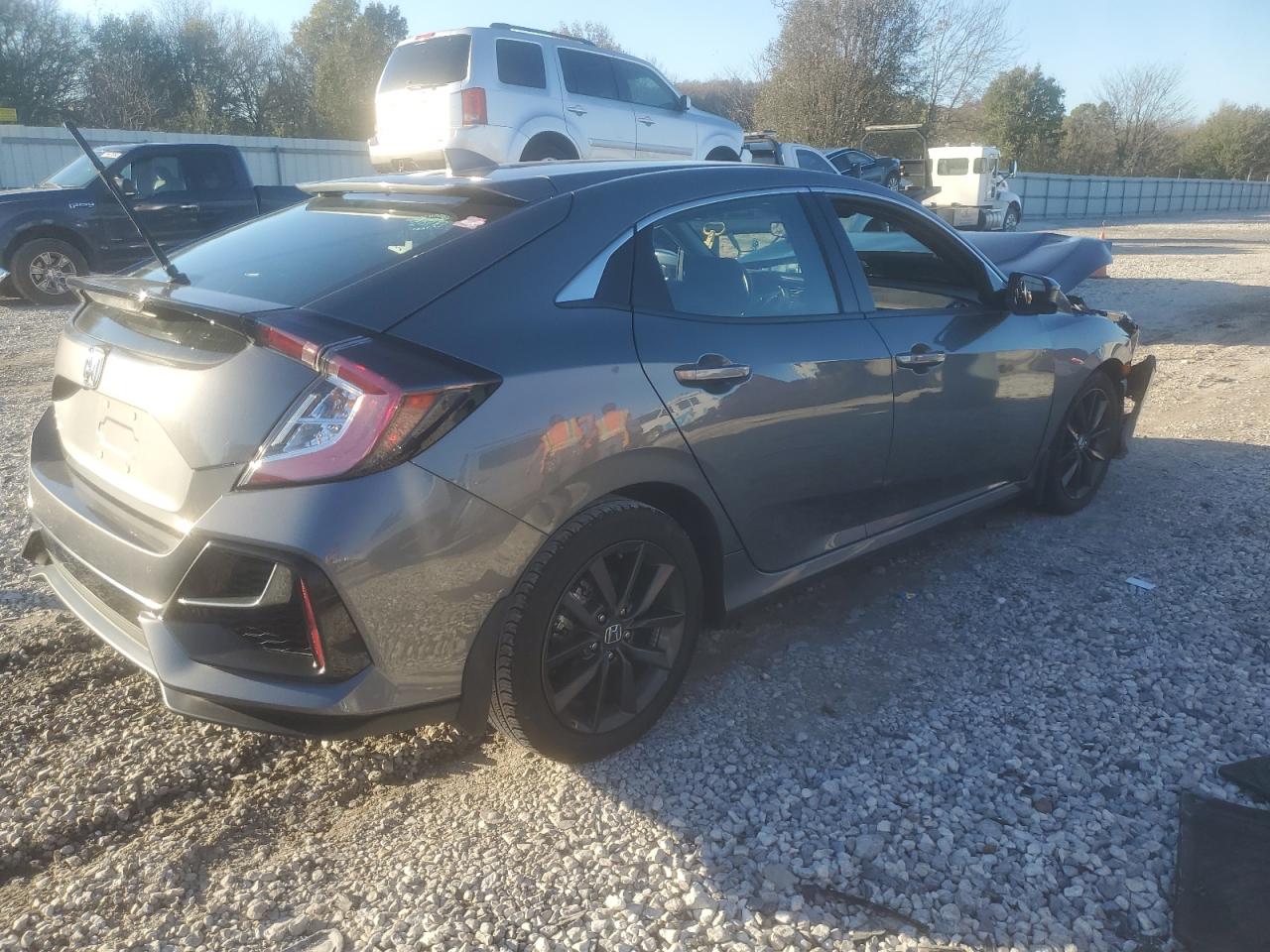 2021 Honda Civic - Image 3