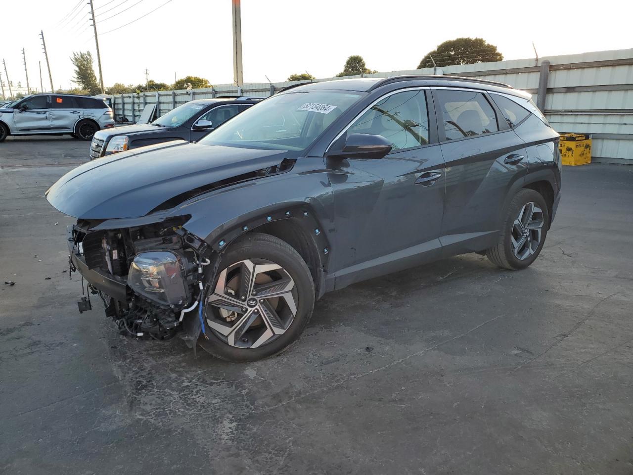 2024 Hyundai Tucson - Image 1
