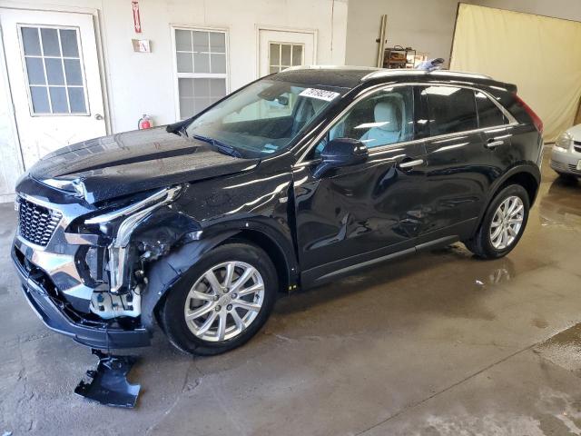 2022 Cadillac Xt4 Luxury for Sale in Davison, MI - Side