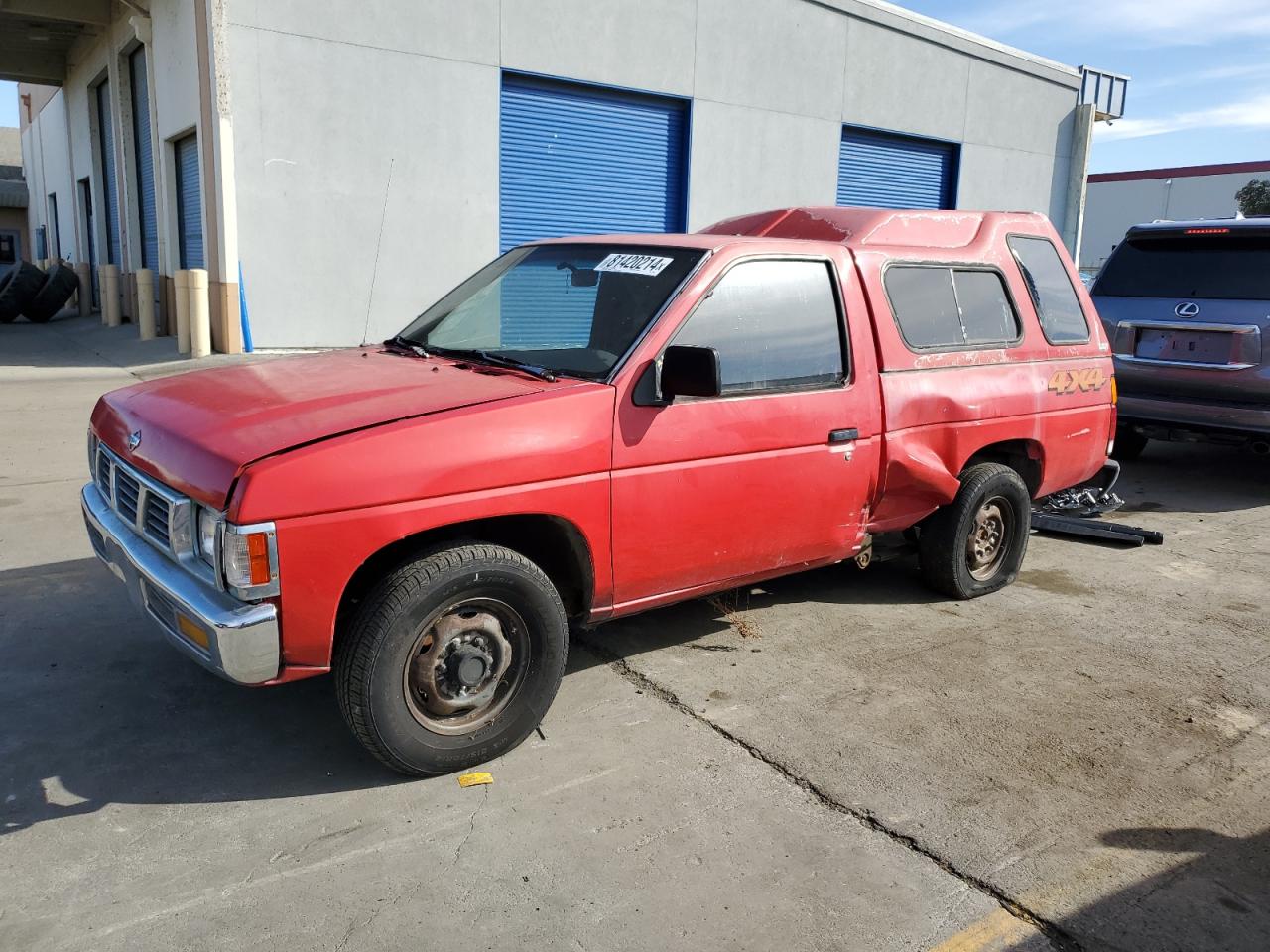1997 Nissan Navara (Frontier) - Image 1