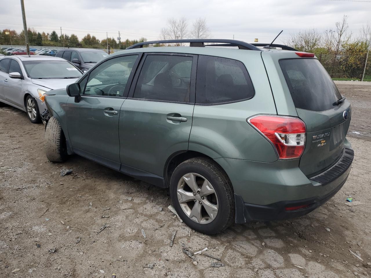 2015 Subaru Forester - Image 2