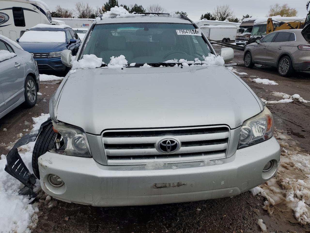 2007 Toyota Highlander - Image 5