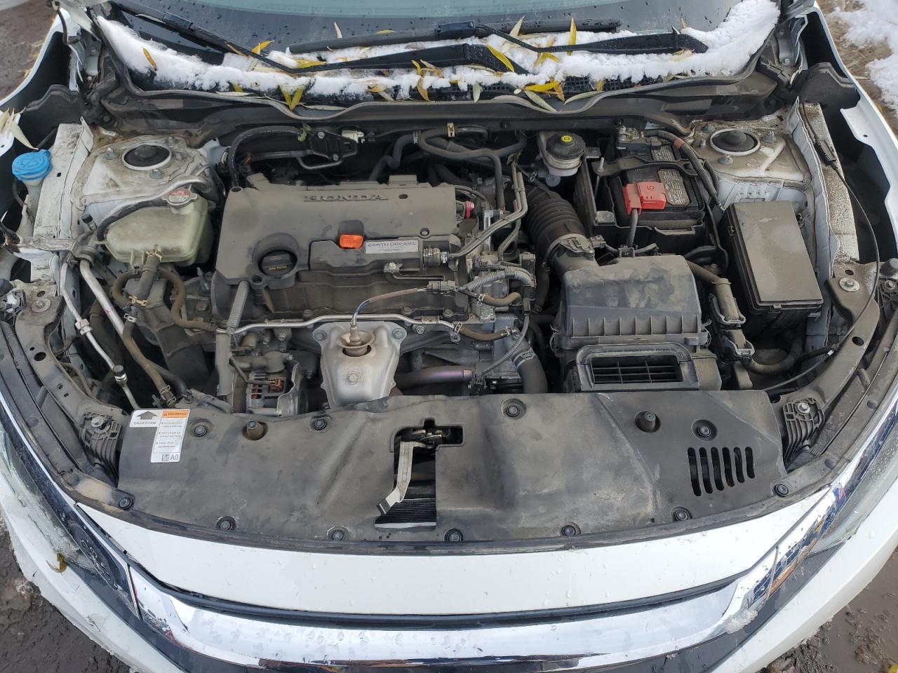 2016 Honda Civic - Image 12