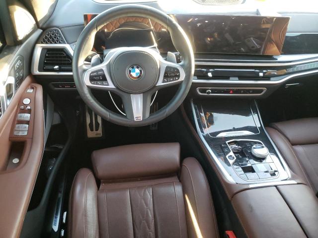  BMW X7 2024 Білий