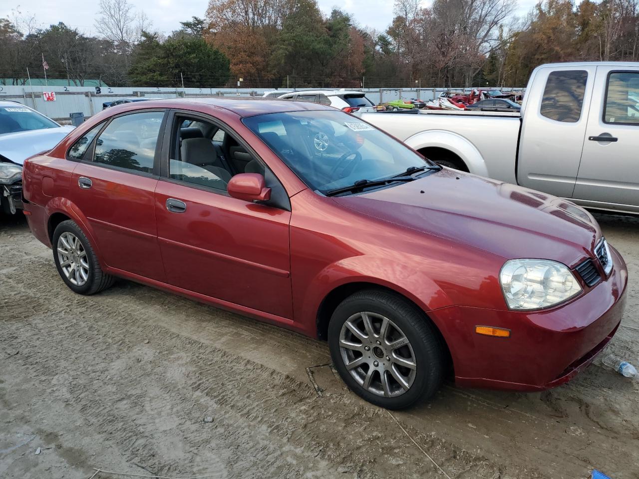 2004 Suzuki Forenza - Image 4