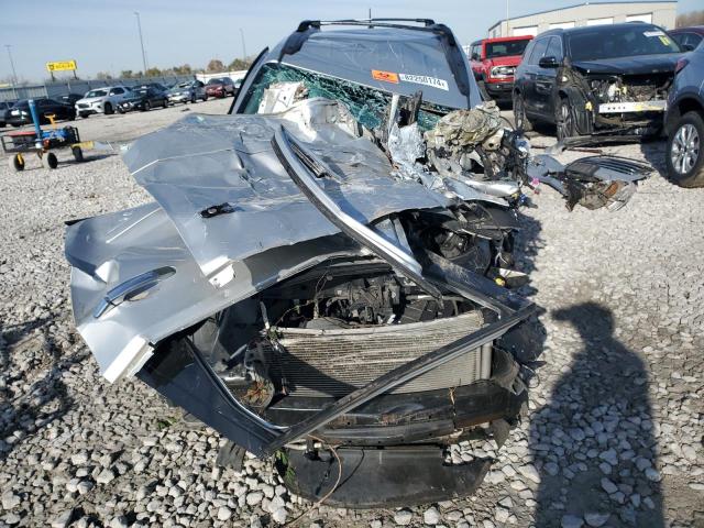  CHEVROLET TRAVERSE 2016 Сріблястий