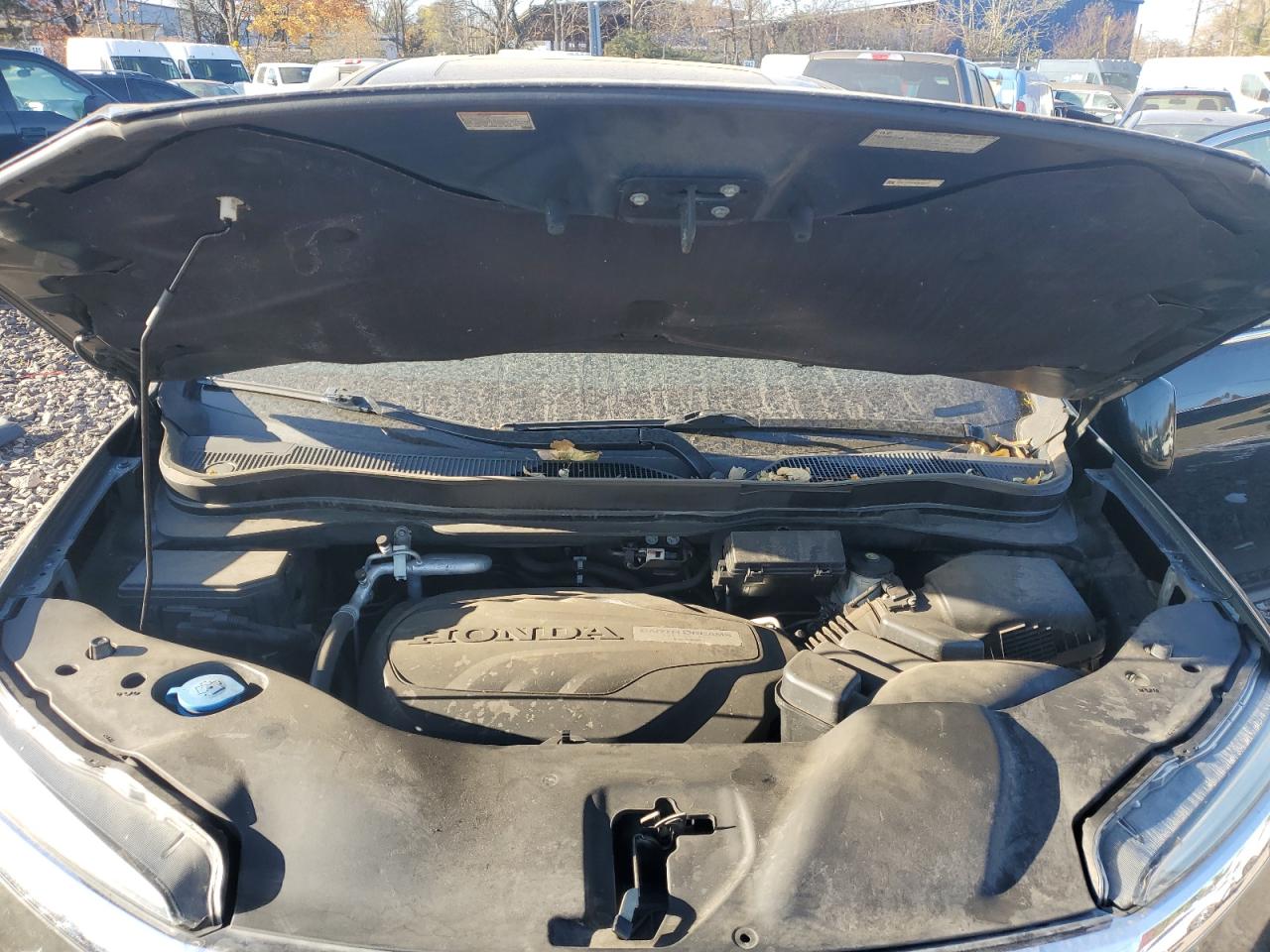 2016 Honda Pilot - Image 12