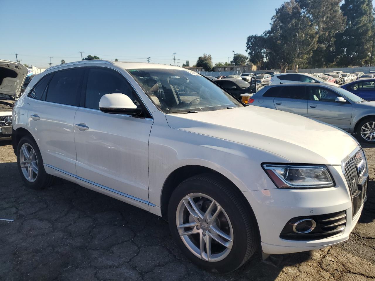 2017 Audi Q5 - Image 4