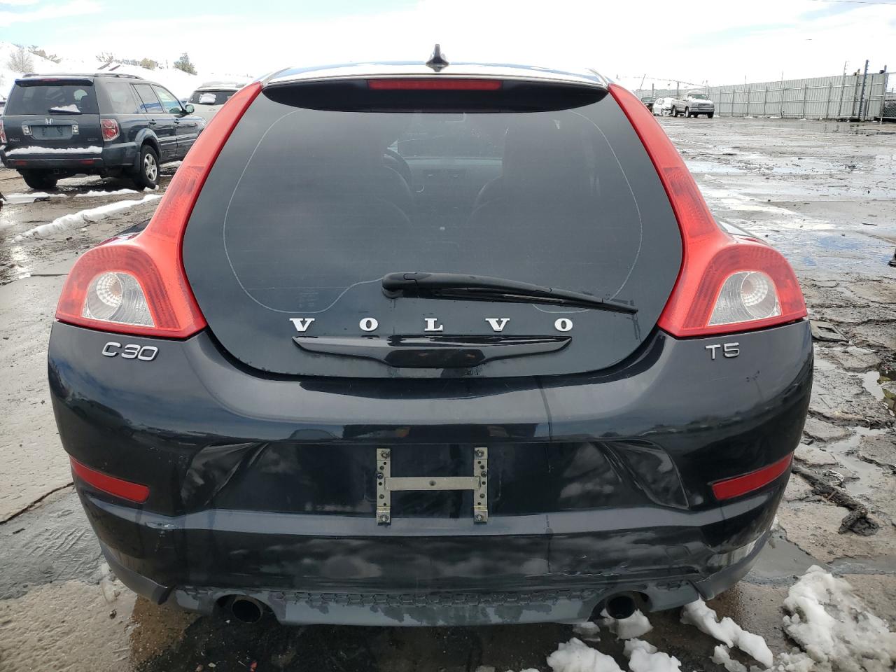 2012 Volvo C30 T5 VIN: YV1672MK5C2285472 Lot: 80054034