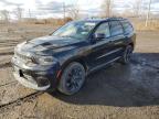 2022 DODGE DURANGO R/T à vendre chez Copart QC - MONTREAL