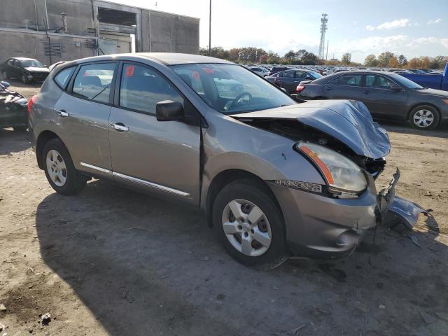  NISSAN ROGUE 2013 Gray