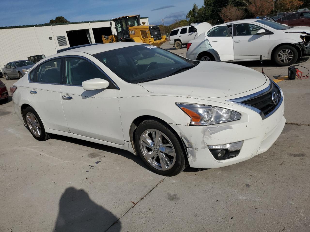 2015 Nissan Altima - Image 4