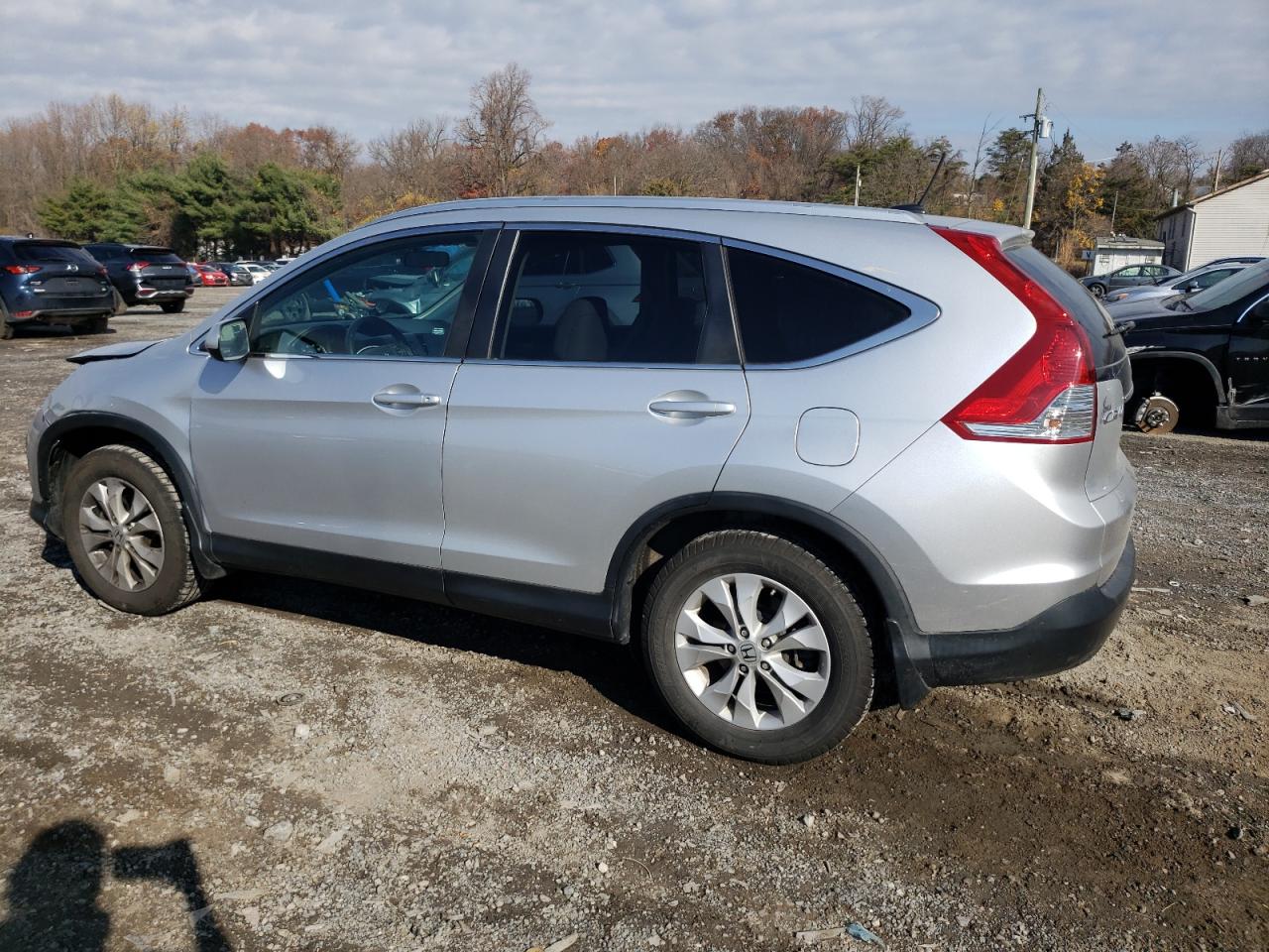 2013 Honda CR-V - Image 2