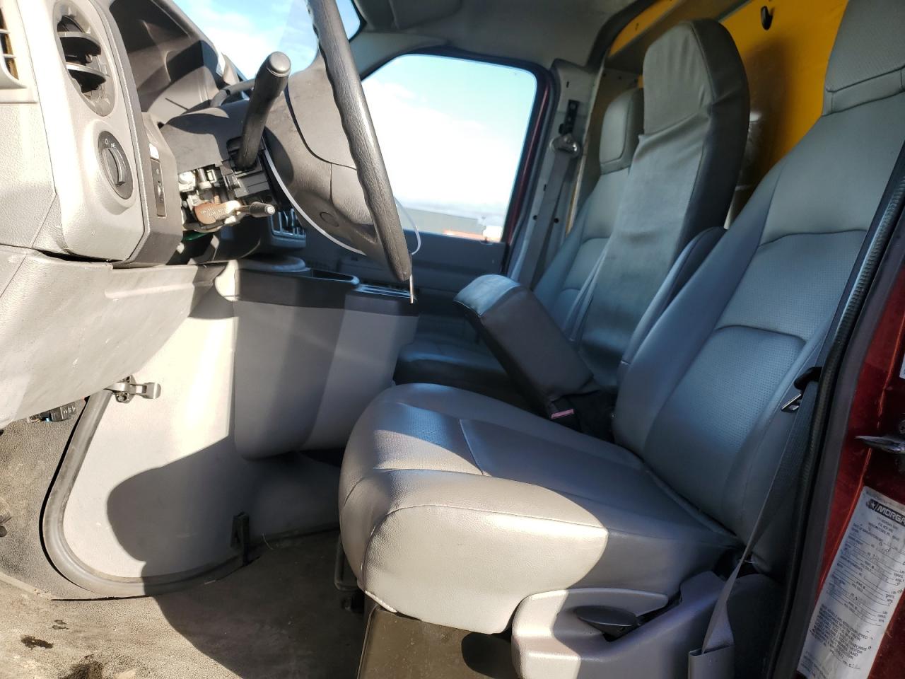 2012 Ford Econoline E350 Super Duty Cutaway Van VIN: 1FDWE3FS4CDA53749 Lot: 80765424