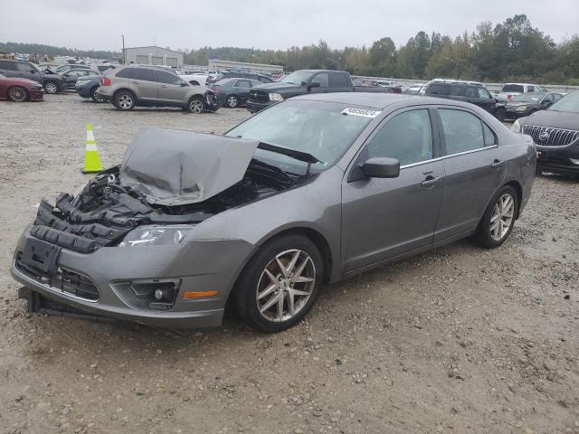  FORD FUSION 2012 Szary