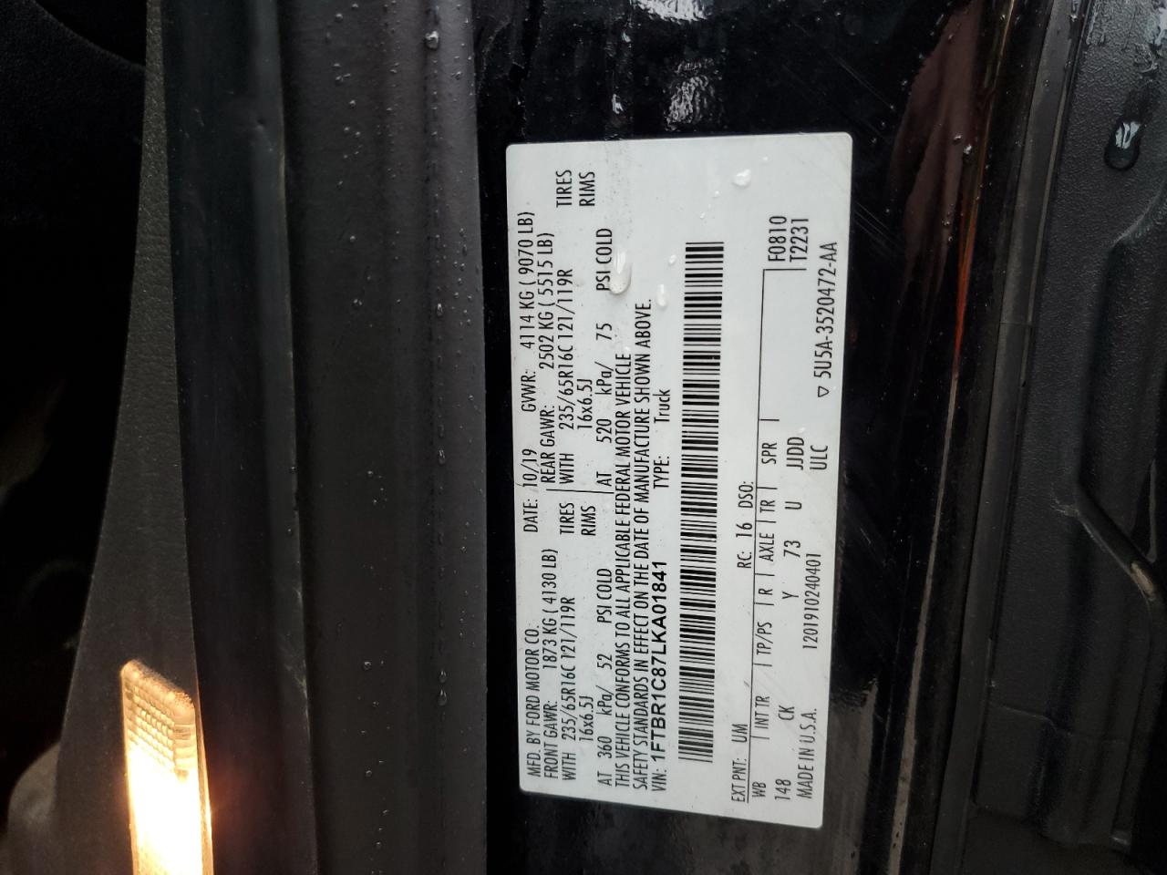 2020 Ford Transit - Image 14