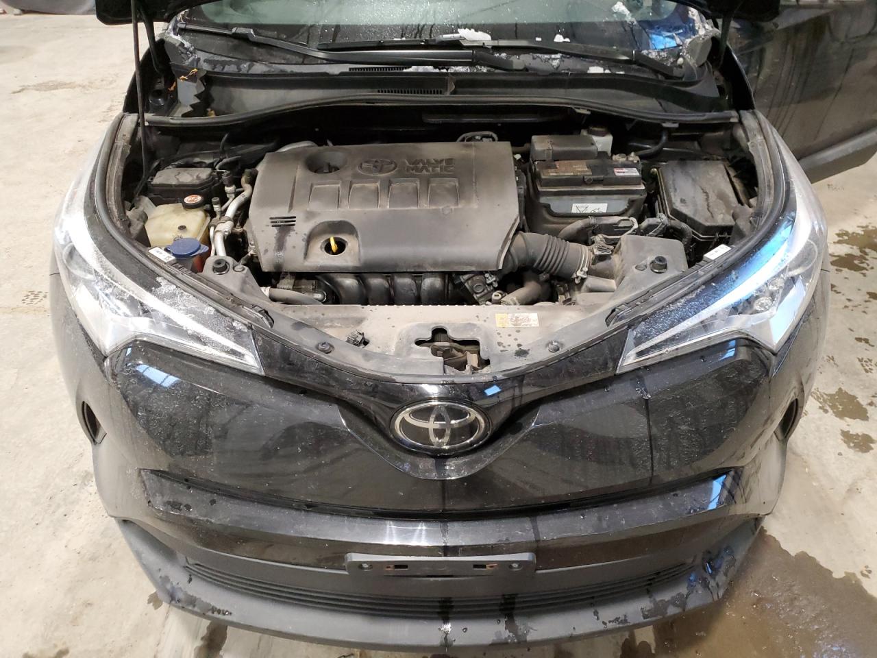 2019 Toyota C-Hr Xle VIN: NMTKHMBX3KR076703 Lot: 81734434