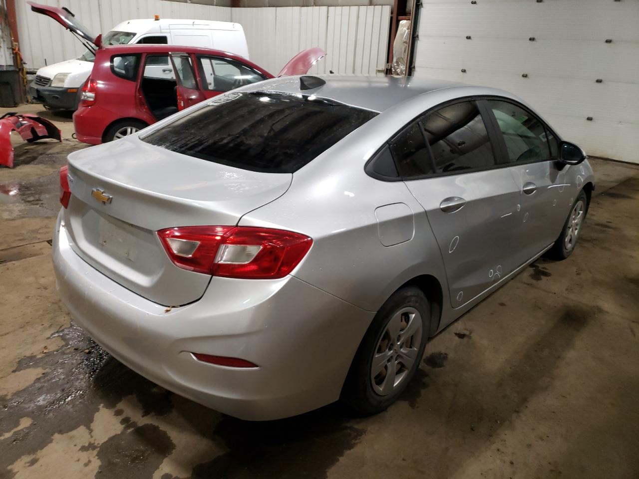 2017 Chevrolet Cruze - Image 3