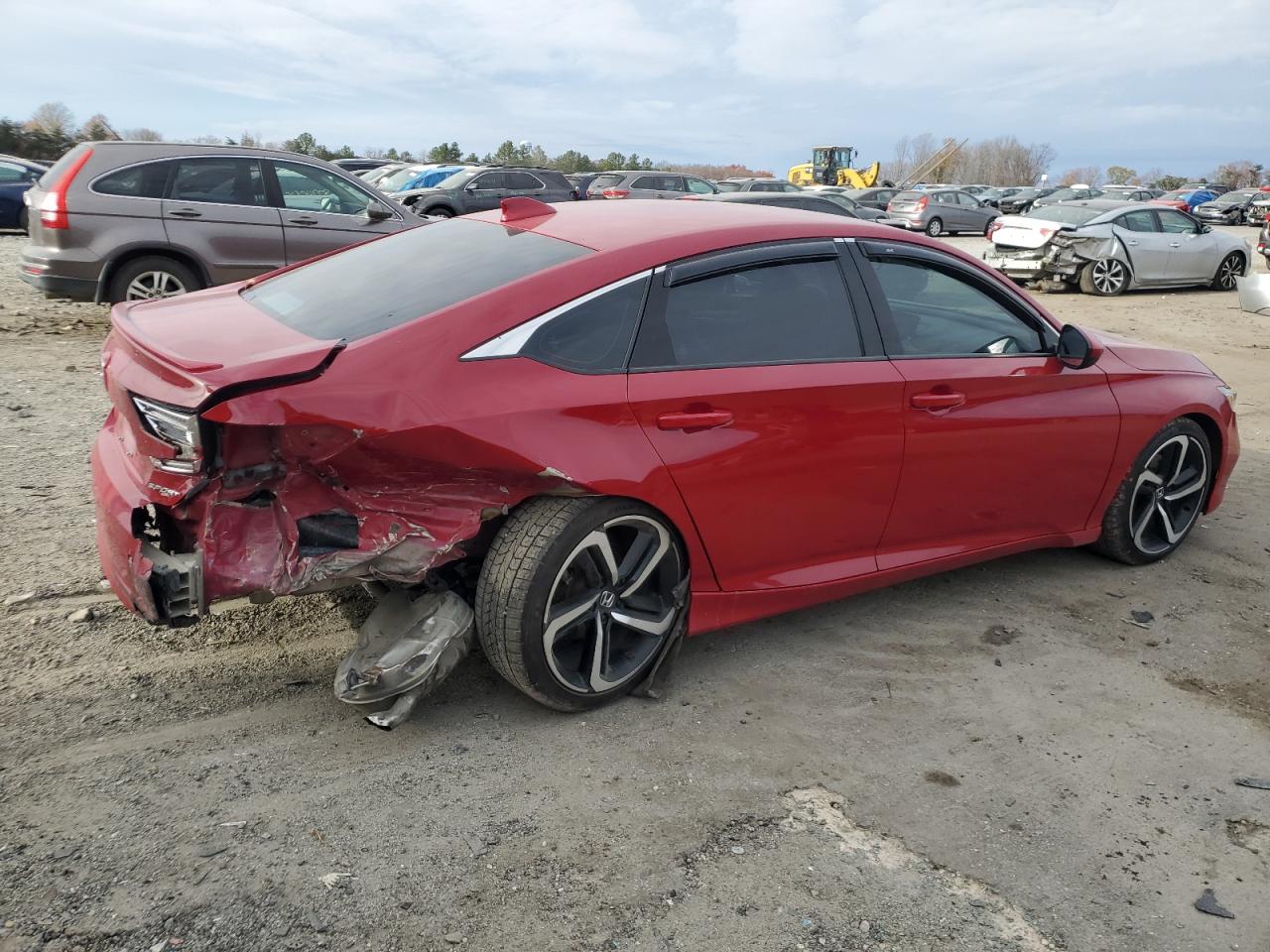2019 Honda Accord - Image 3