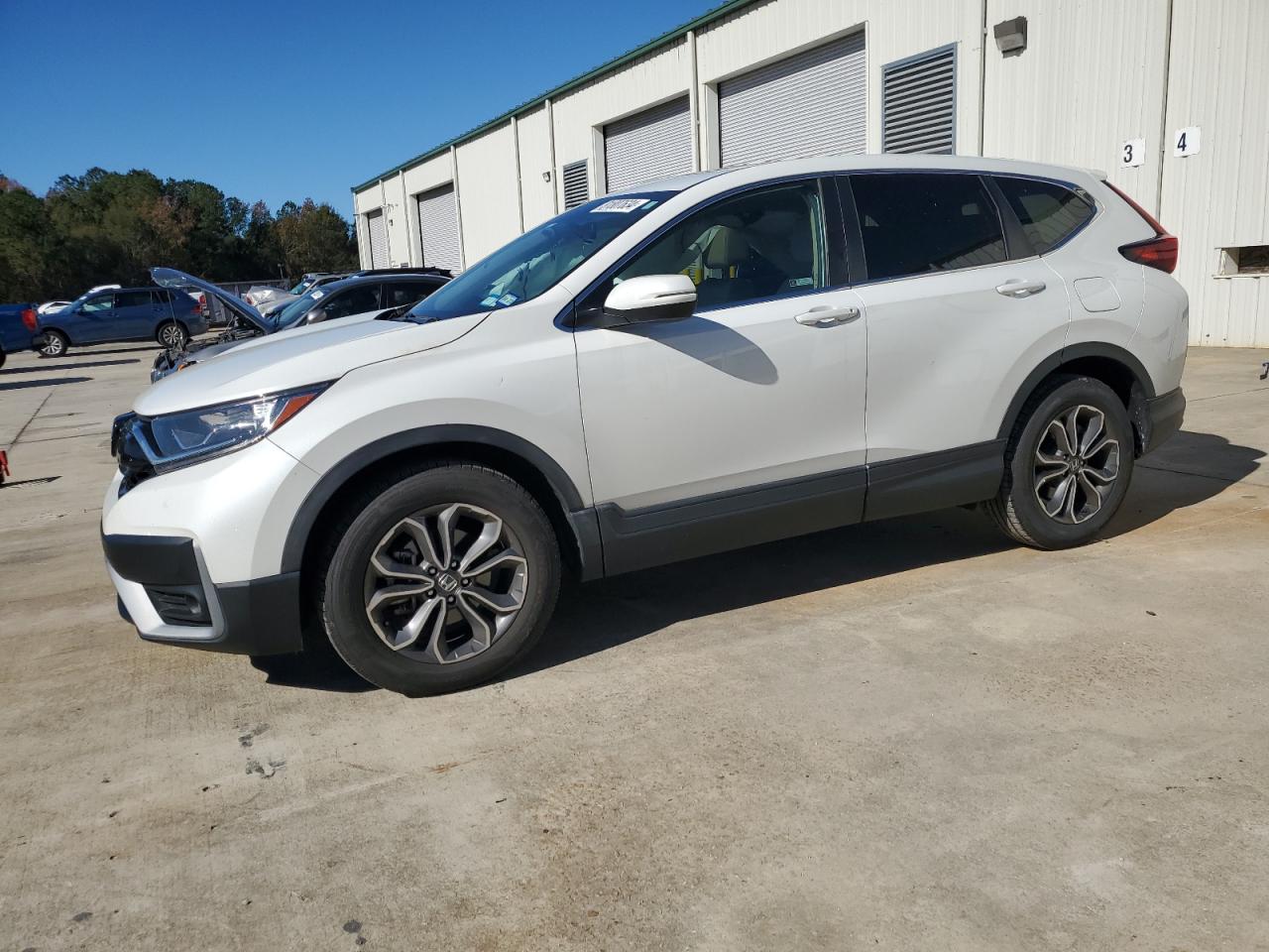 2021 Honda CR-V - Image 1