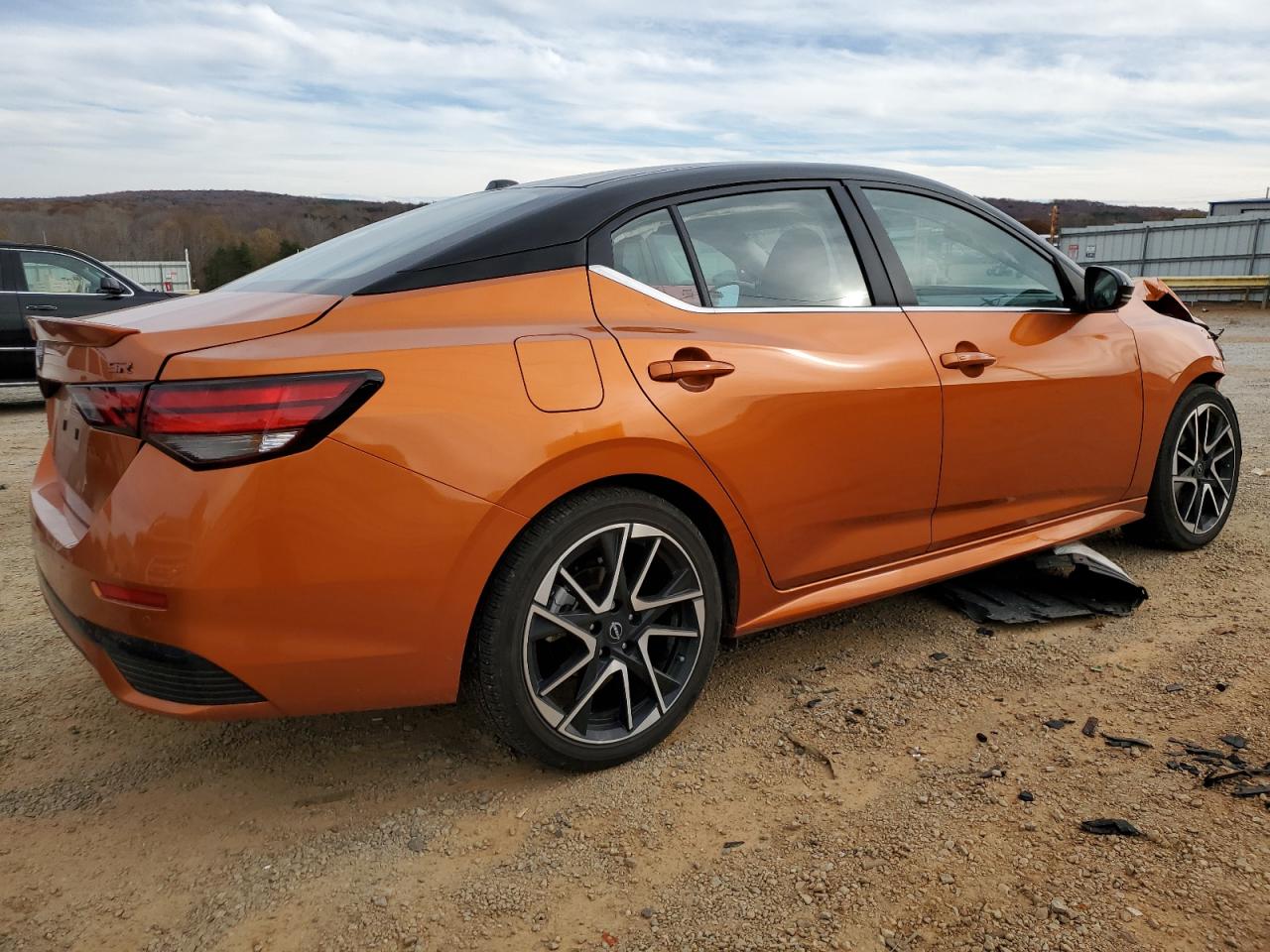 2024 Nissan Sentra - Image 3