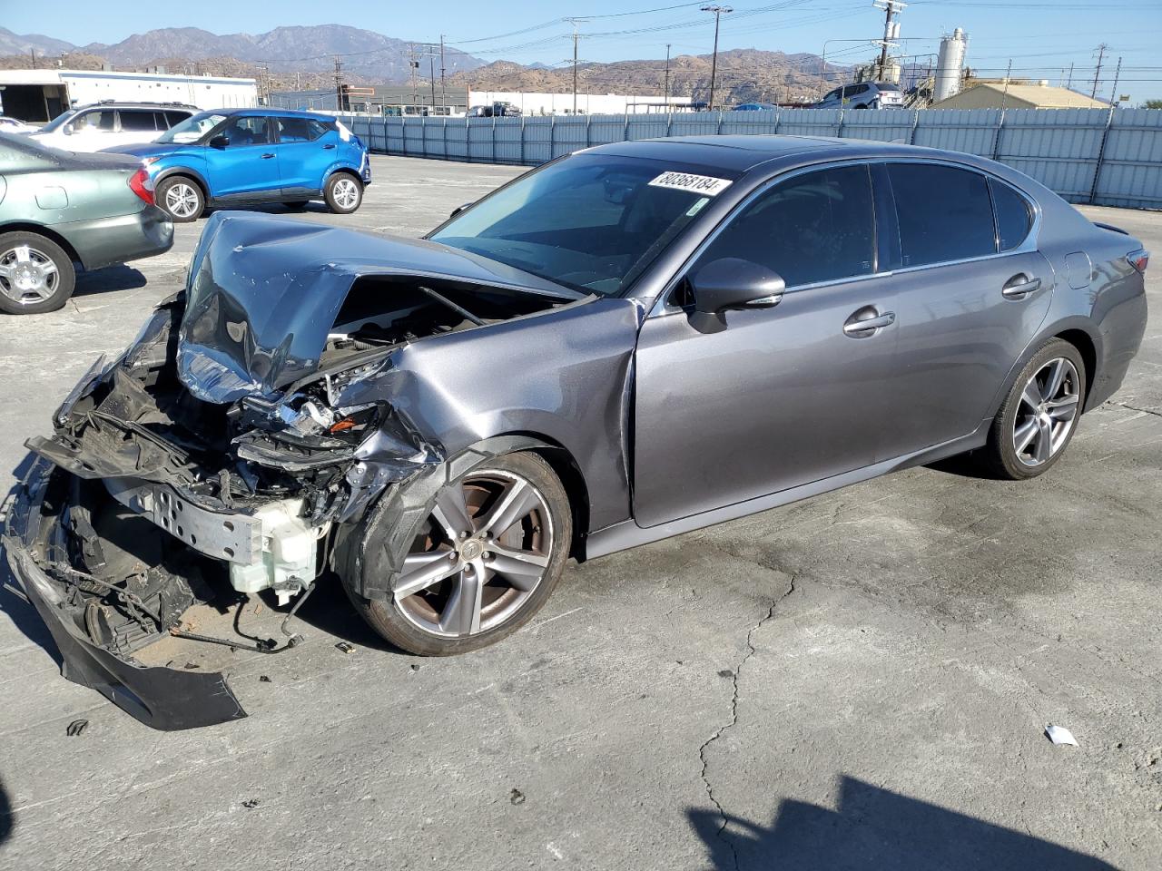 2016 Lexus GS - Image 1