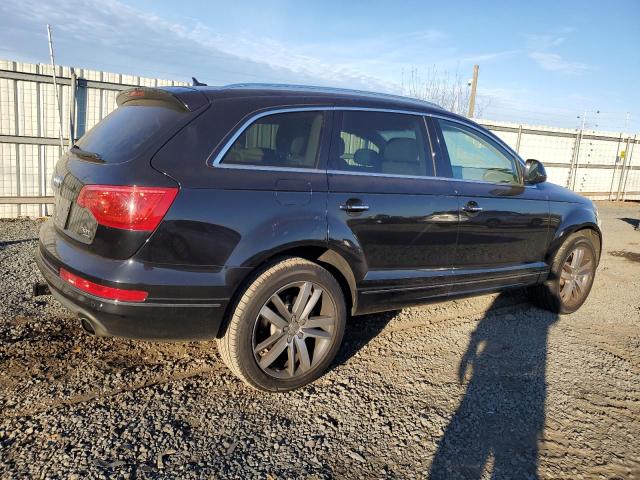  AUDI Q7 2015 Черный