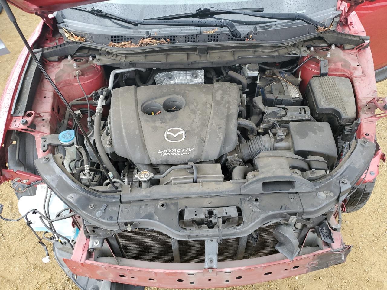 2014 Mazda CX-5 - Image 12