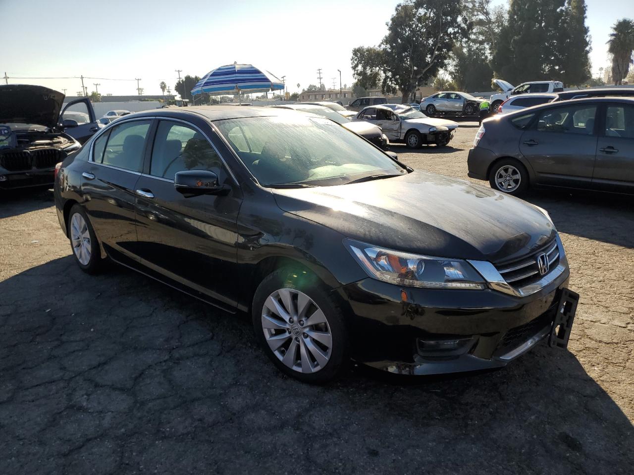 2014 Honda Accord - Image 4