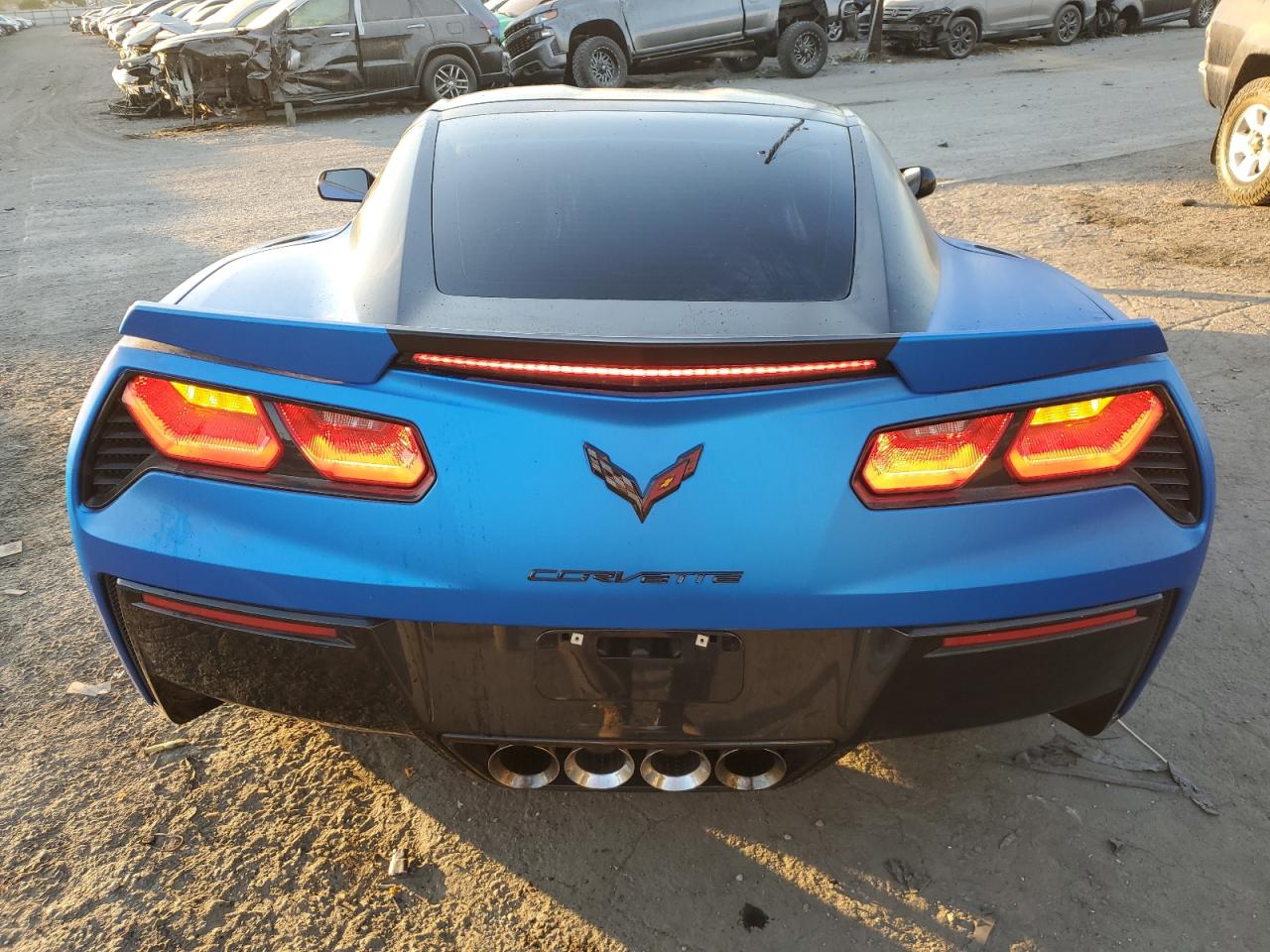 2015 Chevrolet Corvette - Image 6